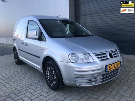 Volkswagen Caddy - 2.0 SDI 850 kg. AIRCO NAP APK 2007 - 1