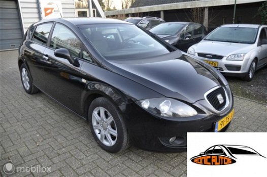 Seat Leon - 1.9 TDI Stylance - 1