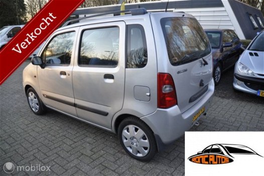 Suzuki Wagon R+ - 1.3 GL 111000 KM Automaat - 1