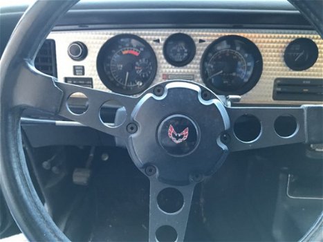 Pontiac Firebird - Trans AM Firebird Barn Find Smokey and the Bandit - 1