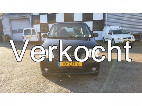 Hyundai Atos - 1.1i Active Goed rijdende Atos - 1