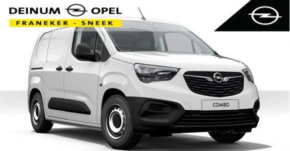 Opel Combo - L1H1 Edition 1.2T | Rijklaar | Benzine - 1