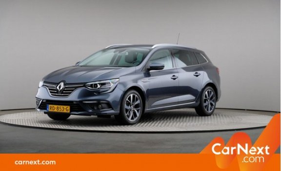 Renault Mégane - dCi 110 EDC Bose, Automaat, DAB, Lane Assist, Navigatie - 1