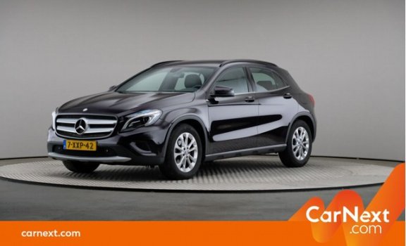 Mercedes-Benz GLA-Klasse - GLA 180 CDI Ambition Style, Dodehoekassistent, Easy Pack, Stoelverwarming - 1