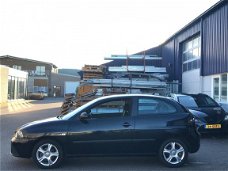 Seat Ibiza - 1.4-16V Last Edition I Airco/ Cruise/ NAP/ APK