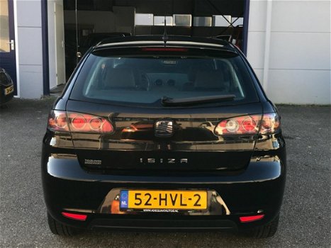 Seat Ibiza - 1.4-16V Last Edition I Airco/ Cruise/ NAP/ APK - 1