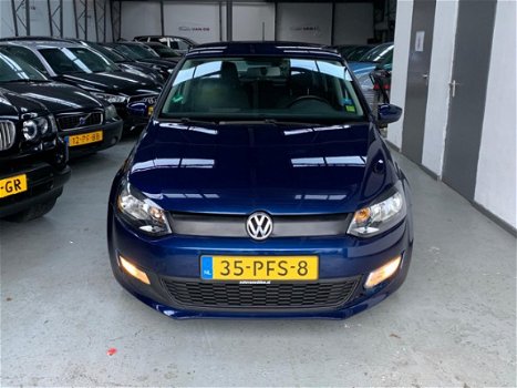 Volkswagen Polo - 1.2 TDI BlueMotion Comfortline - 1