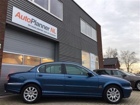 Jaguar X-type - 2.5 V6 Executive Youngtimer Goed onderhouden - 1