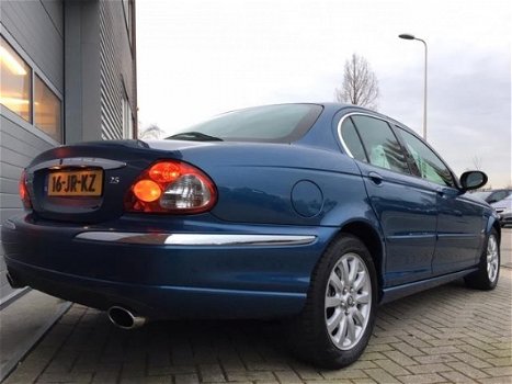 Jaguar X-type - 2.5 V6 Executive Youngtimer Goed onderhouden - 1