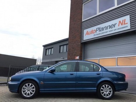 Jaguar X-type - 2.5 V6 Executive Youngtimer Goed onderhouden - 1