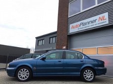 Jaguar X-type - 2.5 V6 Executive Youngtimer Goed onderhouden