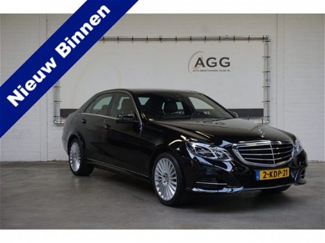 Mercedes-Benz E-klasse - 200 Ambition Elegance Automaat. Lederen Bekleding. NAP - 1