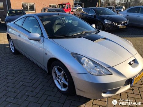 Toyota Celica - 1.8 VVT-i - 1