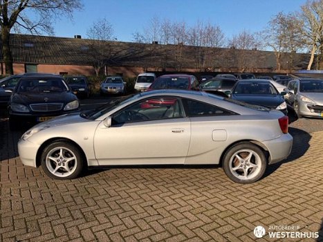 Toyota Celica - 1.8 VVT-i - 1