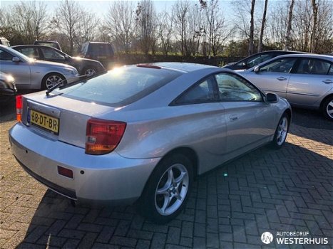 Toyota Celica - 1.8 VVT-i - 1