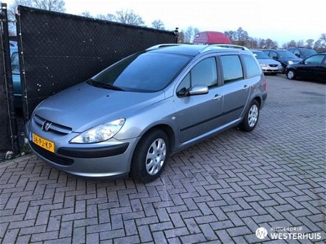 Peugeot 307 Break - XS Pack 1.6 16V - 1