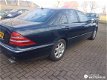 Mercedes-Benz S-klasse - S 500 - 1 - Thumbnail