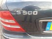 Mercedes-Benz S-klasse - S 500 - 1 - Thumbnail