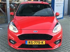 Ford Fiesta - 1.0 EcoBoost 125pk ST-Line | Navigatie | Voorruitverwarming | Climate control | 18" ve