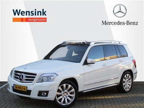 Mercedes-Benz GLK-klasse - 320 CDI 4-Matic Panodak / Leder / Xenon - 1