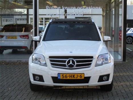 Mercedes-Benz GLK-klasse - 320 CDI 4-Matic Panodak / Leder / Xenon - 1