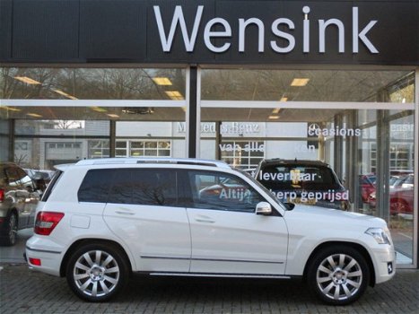 Mercedes-Benz GLK-klasse - 320 CDI 4-Matic Panodak / Leder / Xenon - 1