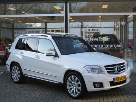 Mercedes-Benz GLK-klasse - 320 CDI 4-Matic Panodak / Leder / Xenon - 1