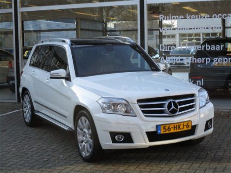 Mercedes-Benz GLK-klasse - 320 CDI 4-Matic Panodak / Leder / Xenon - 1