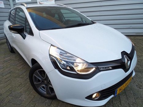 Renault Clio Estate - 1.5 dCi ECO Night&Day Bovag Garantie - 1