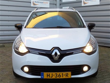 Renault Clio Estate - 1.5 dCi ECO Night&Day Bovag Garantie - 1