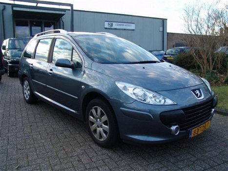 Peugeot 307 SW - 1.6-16V Clima cruise trekhaak 19-12-2020 APK - 1