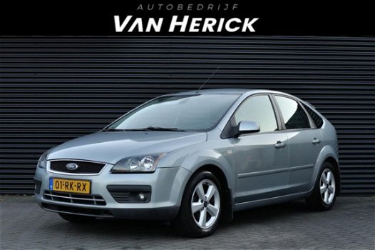 Ford Focus - 1.6-16V First Edition Airco / Cruise / NAP - 1