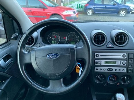 Ford Fiesta - 1.3 Futura, Airco, nieuw apl - 1