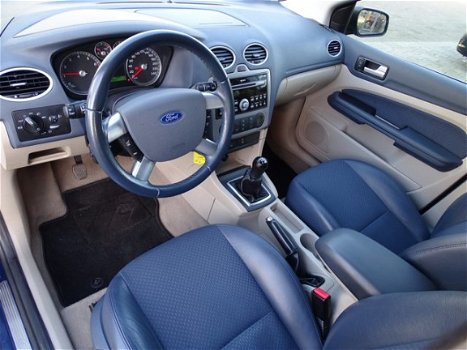Ford Focus - Titanium 1.6 85KW 5D Clima Cruise LM Sony Audio - 1