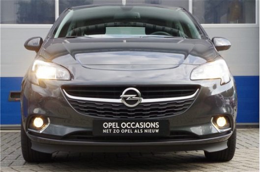 Opel Corsa - 1.0 TURBO 90PK 5-DRS INNOVATION+ | NAVIGATIE | LEDER | CLIMA | LED | PDC | 16