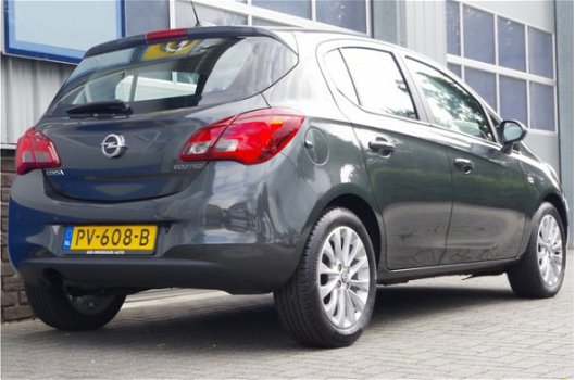 Opel Corsa - 1.0 TURBO 90PK 5-DRS INNOVATION+ | NAVIGATIE | LEDER | CLIMA | LED | PDC | 16