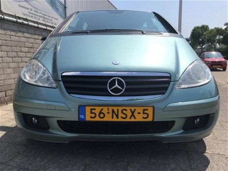 Mercedes-Benz A-klasse - 150 Classic mooie nette auto clima-con - 1