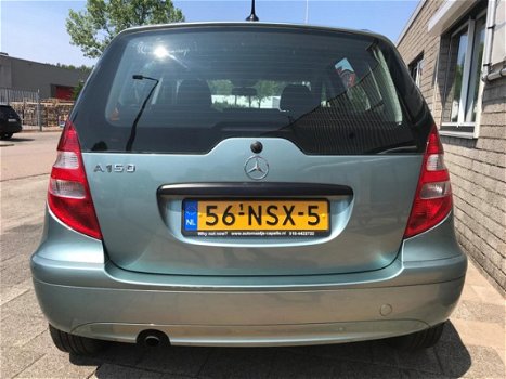 Mercedes-Benz A-klasse - 150 Classic mooie nette auto clima-con - 1