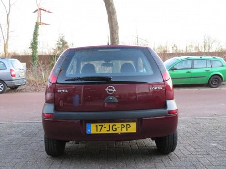 Opel Corsa - 1.0-12V Comfort 1e Eigenaar/Nw Apk/Elec ramen/Lage km stand - 1