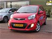 Kia Picanto - 1.0 CVVT Comfort Pack 2e Eigenaar/Nieuwe Apk/Airco/Elec Ramen - 1 - Thumbnail