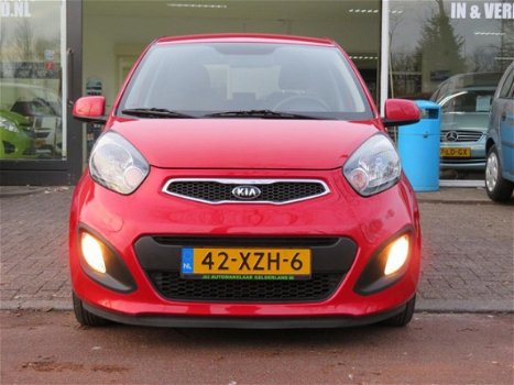 Kia Picanto - 1.0 CVVT Comfort Pack 2e Eigenaar/Nieuwe Apk/Airco/Elec Ramen - 1