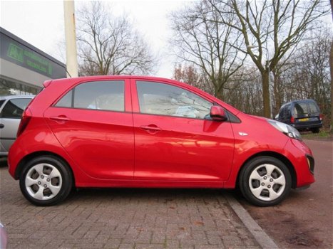 Kia Picanto - 1.0 CVVT Comfort Pack 2e Eigenaar/Nieuwe Apk/Airco/Elec Ramen - 1