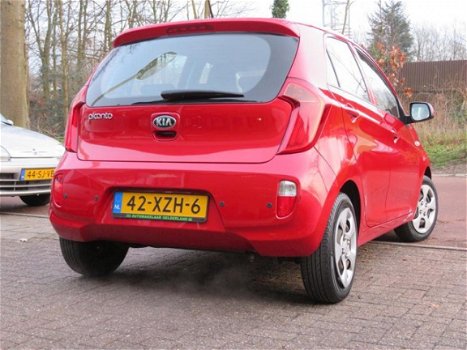 Kia Picanto - 1.0 CVVT Comfort Pack 2e Eigenaar/Nieuwe Apk/Airco/Elec Ramen - 1