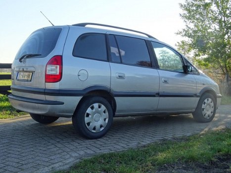 Opel Zafira - A-VAN Y2.0 DTH 63KW - 1