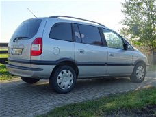 Opel Zafira - A-VAN Y2.0 DTH 63KW