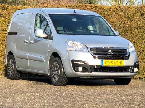 Peugeot Partner - 120 L1 Pro 1.6 BlueHDi 100PK, Cruise, NAV - 1