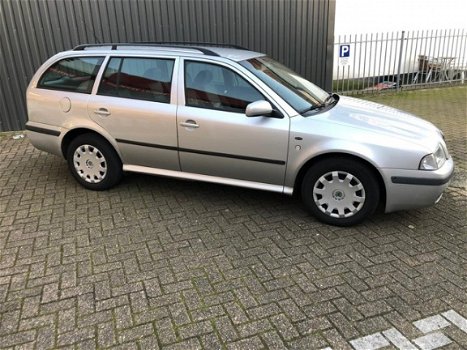 Skoda Octavia Combi - 1.9 TDI Comfort - 1