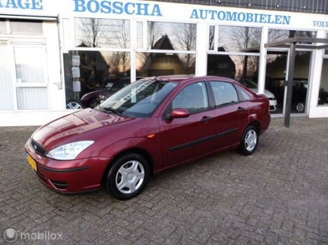 Ford Focus - 1.4-16V Cool Edition 1.4-16V Cool Edition - 1