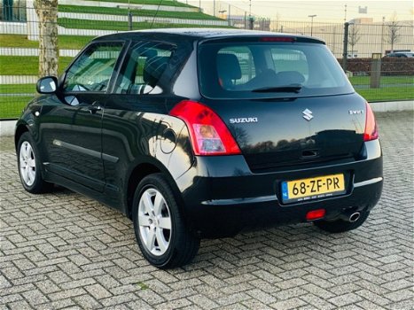 Suzuki Swift - 1.3 Exclusive Airco, Boekjes, Top staat - 1