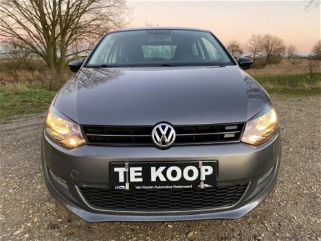 Volkswagen Polo - 1.2-12V Style l Veel opties l - 1